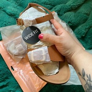 SHEIN sandals